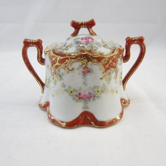 RayTheToolFool's tweet photo. Early Nippon / NPSK / Porcelain / Hand Painted / Sugar Bowl with Gold Detail / Nagoya Potteries Shippo Kaisha https://t.co/1dKdjMXL2K via @Etsy
#TheToolFool #Etsy #etsyshop https://t.co/LIedIdUtyx