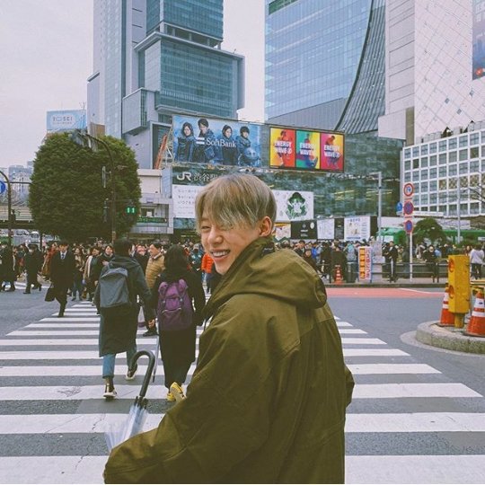 channie1OO4's tweet photo. Hermoso Damchu! ๐ป๐๐
#DaeHyun ๐ #Damchu
*190219 dh_jung_bap IG update * https://t.co/2PNAQBwQTq