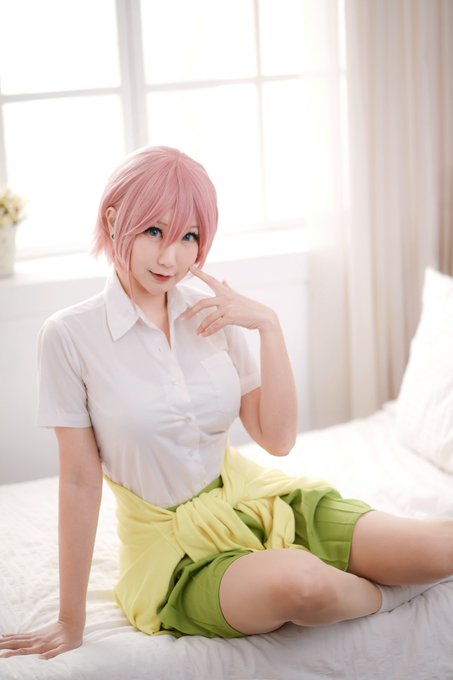 Twitterのコスプレ画像63