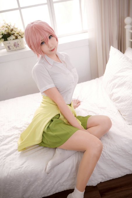 Twitterのコスプレ画像64