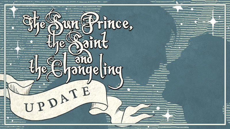 chamastories's tweet photo. ✦ Today on The Sun Prince: https://t.co/ypm10gYKYe

This 2-page update concludes Part Three of the comic. 🌕 A complete PDF is available on gumroad for just $3.

{ https://t.co/8vpK7FcrJ4 }
{ About the Comic • https://t.co/jsAycOT4Yq } https://t.co/WcN2DdVHue