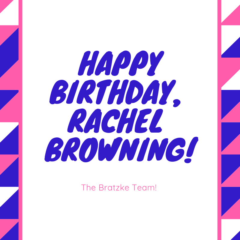 BratzkeCenter's tweet photo. Join us at the @BratzkeCenter and help wish Kyle and Rachel a happy birthday!! #EKUGolf #EKUTrack https://t.co/p3XLj0sNy6
