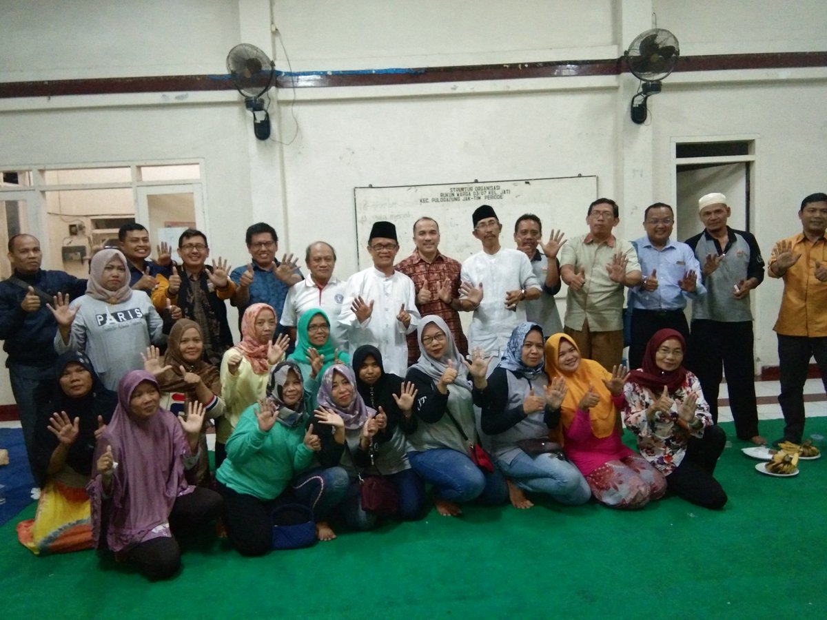 HamsasmiForJakarta tweet media