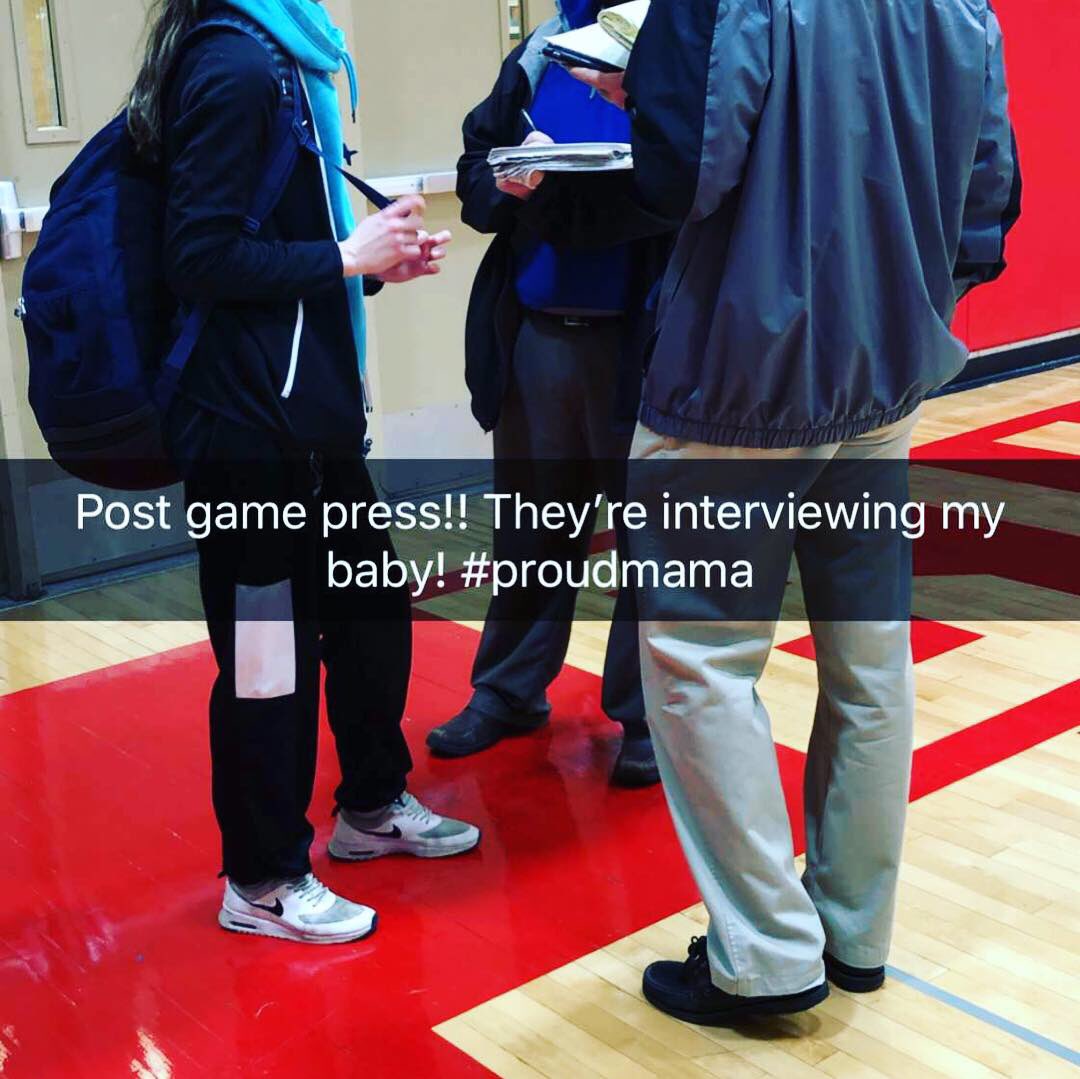 StefStandefer's tweet photo. #Congratulations @bhsgirlsbball https://t.co/pWNs1XSsFB