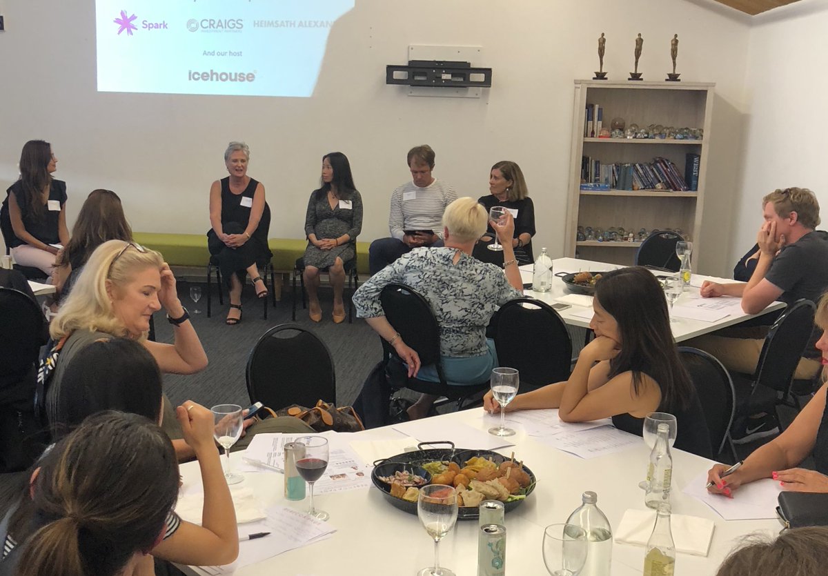 Alex Mercer (@mercerint) on Twitter photo First @ArcAngelsNZ evening of the year! Panel of experts to kick us off to a great 2019 of investing in women founders. Thank you <a href="/the_icehouse/">The Icehouse</a> for hosting us & <a href="/joiynz/">JOIY Wines</a> for the wine. First @ArcAngelsNZ evening of the year! Panel of experts to kick us off to a great 2019 of investing in women founders. Thank you <a href="/the_icehouse/">The Icehouse</a> for hosting us & <a href="/joiynz/">JOIY Wines</a> for the wine.