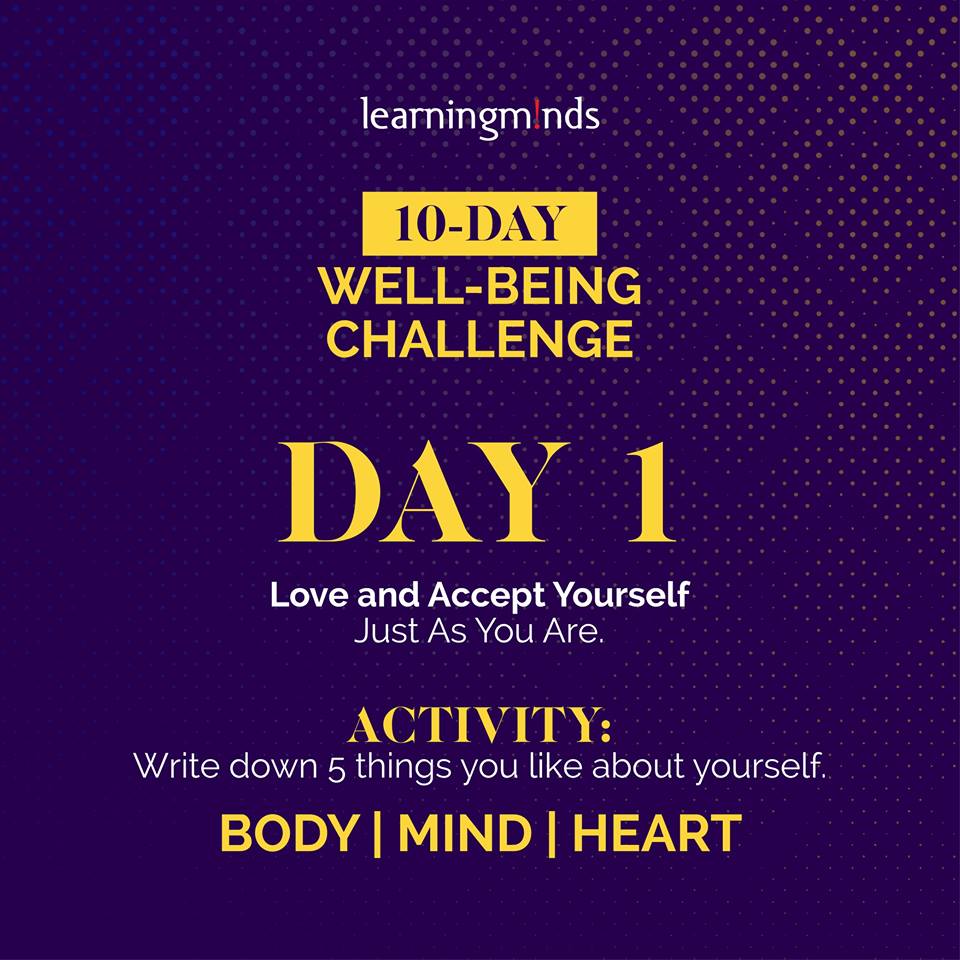 LMGonline's tweet photo. If you have fallen short of new year’s aspirations or are not seeing the results you expected, we have just the thing you need to reset your goals – the 10-day well-being challenge for busy professionals. 
The challenge starts today. Are you in?
 #Wellbeing #10DayChallenge https://t.co/vm3dDDaPnb