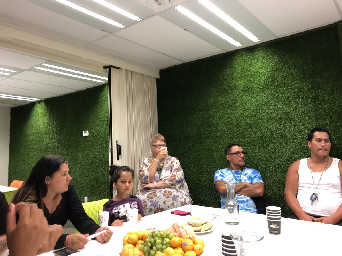 Donna TeWhiu tweet media