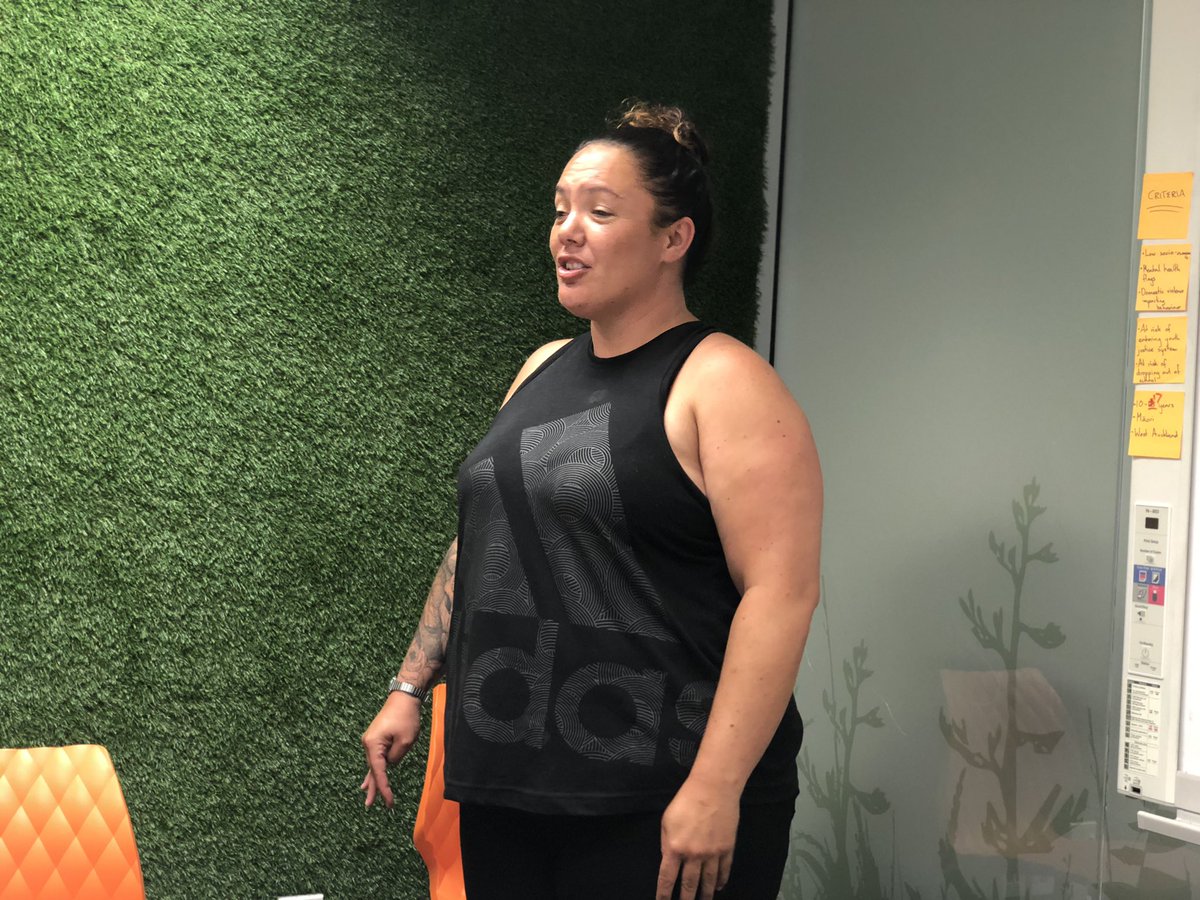 Donna TeWhiu tweet media