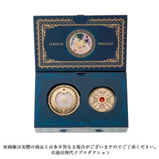 Otainf0 V Twitter ベルサイユのばら オスカル アンドレ気高き愛 クッションファンデーションコンパクトセット ファンデーションのカラーは ナチュラル 自然な肌色 オークル 日焼けした肌色 ピンクオークル 透明感のある肌色 の3色です T Co Aecctndvmq