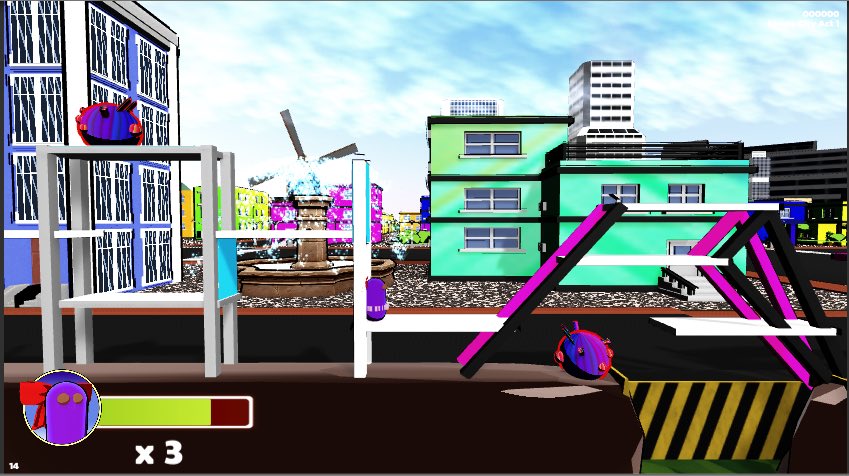 FTGamers13's tweet image. Happy #GameDevMonday! Working on levels and adding different shaders and playing with the color! Enjoy! #indiegamingcommunity #gamingcommunity #gamedev #GameDevMondays #blacktwitter #blackownedbusiness #roadtoMGC #mgc2019 #gamedesign #indiedev #indiedesign @LadyPsyren @riothedev