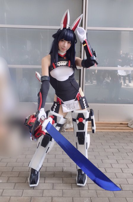 Twitterのコスプレ画像43