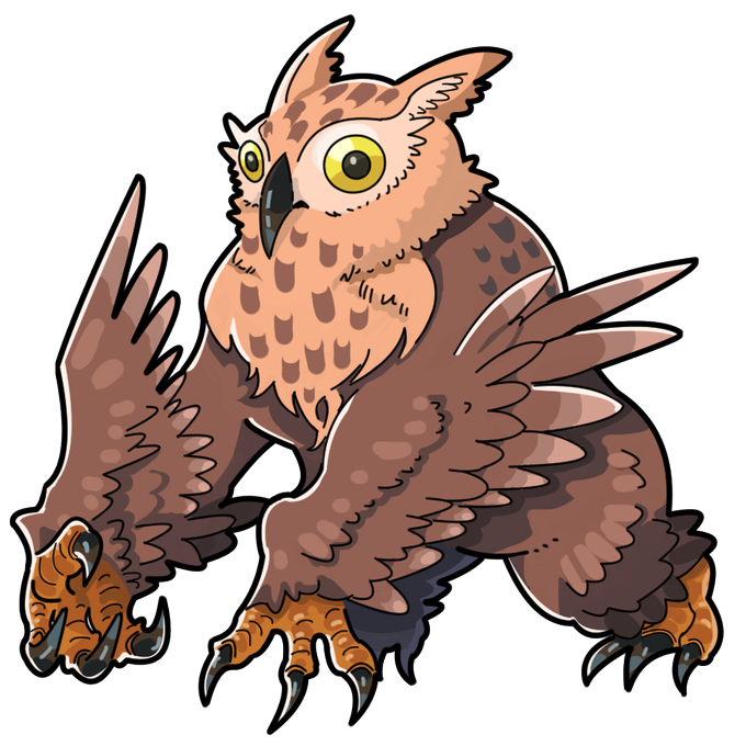 モンスター図鑑のtwitterイラスト検索結果 モンスター図鑑のtwitterイラスト検索結果