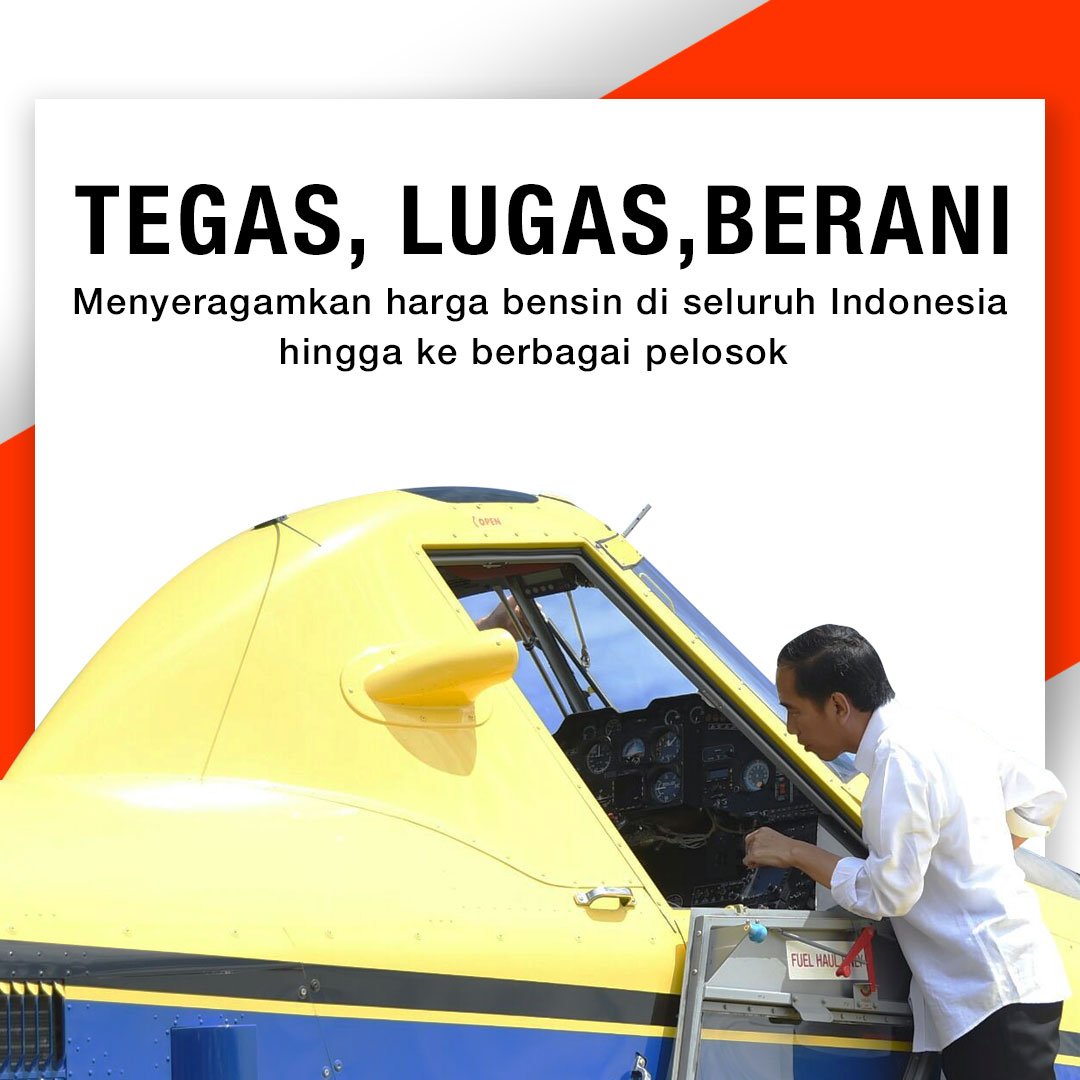 syitposts's tweet photo. Mantap banget statement-nya @jokowi soal pembangunan infrastruktur. "Nggak ada ganti rugi, tapi adanya ganti untung" Kelihatan kan siapa yang lebih nguasai debat #Jokowi01MenangTelak #02GagapUnicorn https://t.co/exDTgneFbo