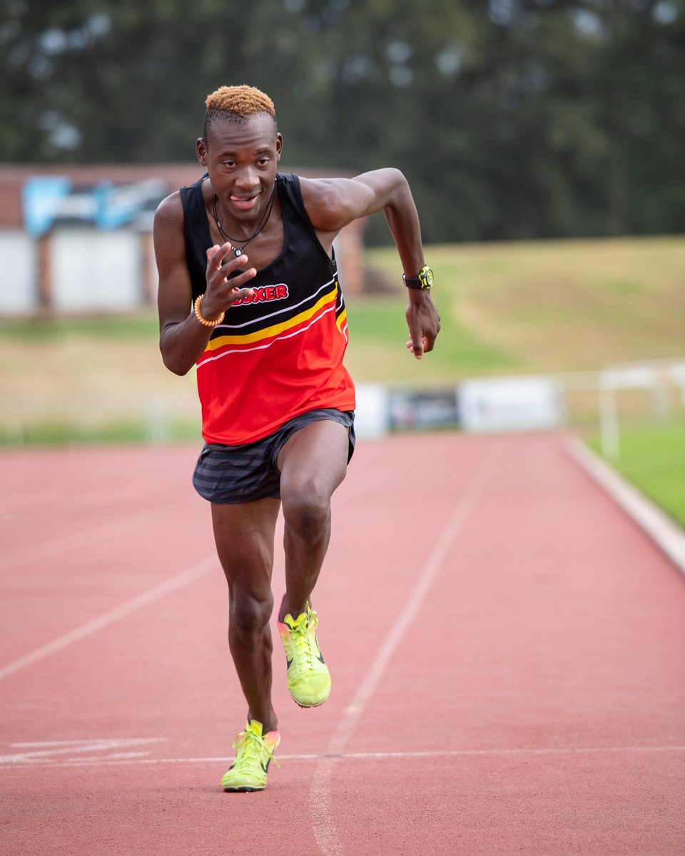 Powering through the week! #kabeloseboko #boxerstores #boxerathletics #guenergy #magnesiumcafe #trackandfield #athletics #athlete #running #teamsouthafrica #running #runner #spikes