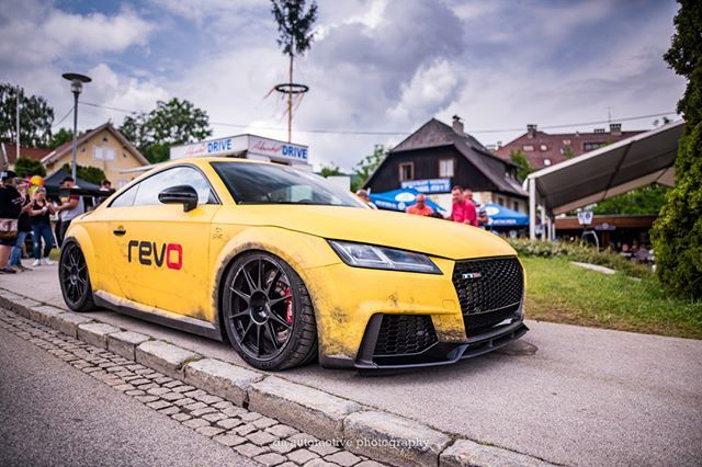 Revo on X: Look back to @wortherseetreffen 2018 and