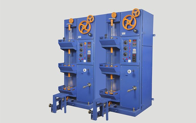 meerapa33092594's tweet photo. RUSHI TECHNIQUES has been in the domain of manufacturing of the machinery for taping and winding wires since 1996 and now has been entitled with synonymous to quality.
"https://t.co/p1sGMKuRDK"
#Tappingmachine
#Coilwindingmachine
#Automatictapemachine
#Boxtapingmachine https://t.co/RcyUTPNUPs