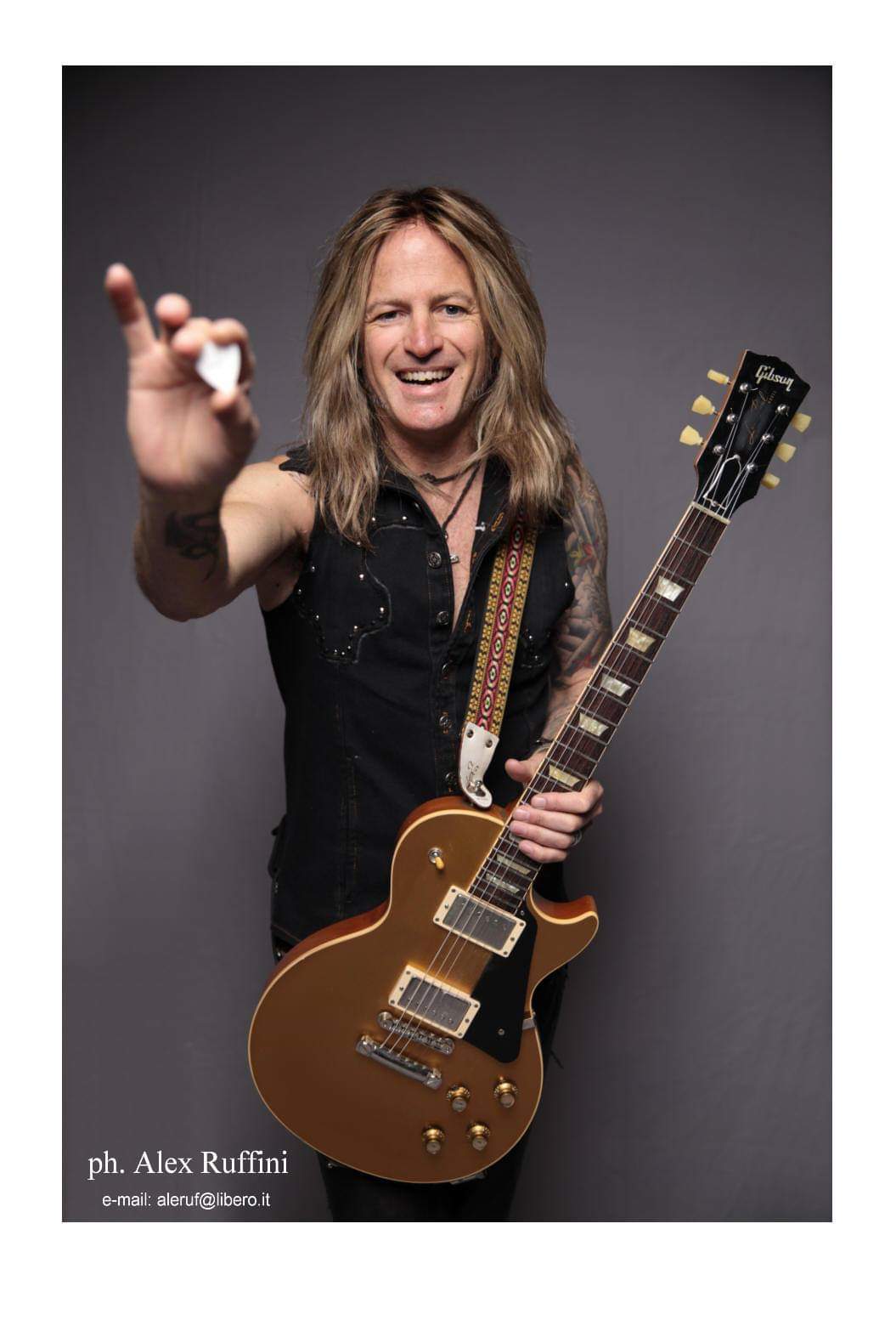 Happy Birthday to my Pal Doug Aldrich      I\m proud to be your friend 