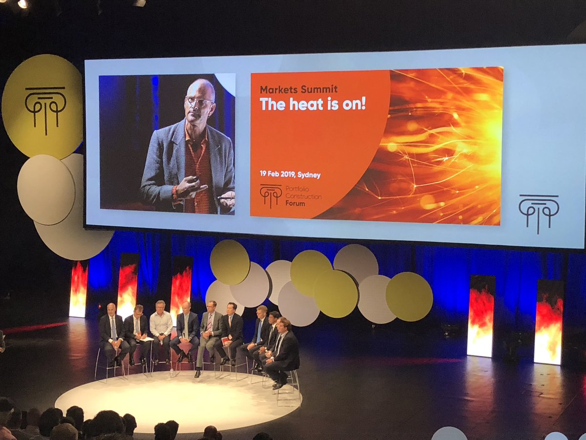 Where to next for the markets #portfolioforum #