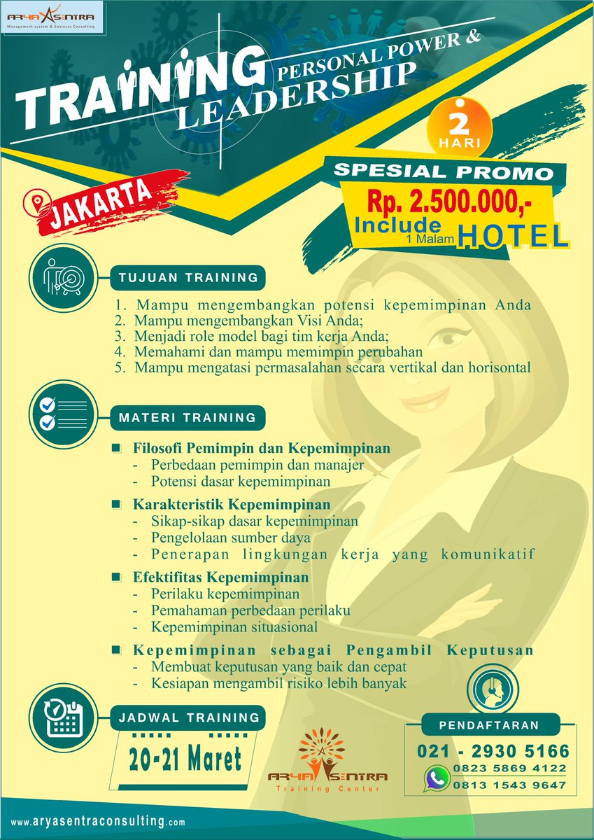 Perbedaan Pemimpin Dan Kepemimpinan