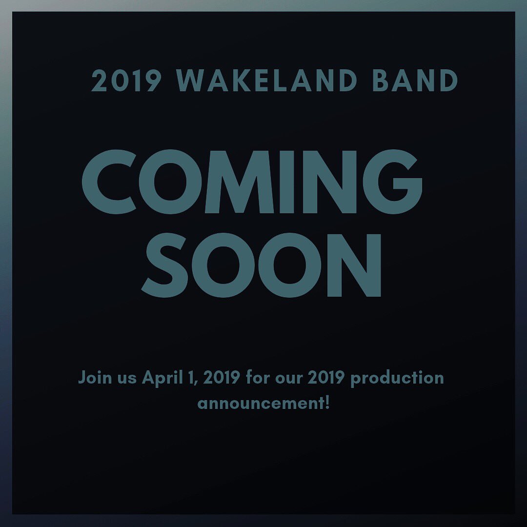 whsband's tweet photo. Coming soon!!!! #whatcoulditbe #2019 #statemarchingcontest https://t.co/fsNWn6Lwba