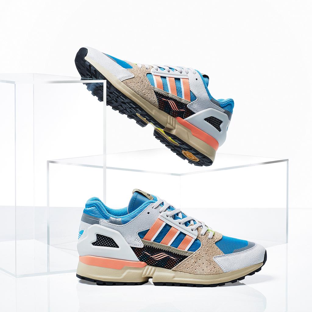 ZX10,000C. A Consortium homage 