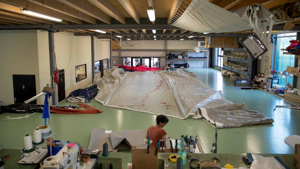 [#FILAPI] Trois nouvelles #voileries viennent de rejoindre le GIE <a href="/AllPurposefr/">All Purpose Voilerie</a>, initié dans les années 2000 par la PME de #Carnac. Objectif ? Mutualiser les savoir-faire tout en gardant son indépendance. agence-api.fr/article/all-pu…