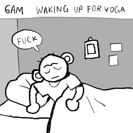 gonna try to do hourlies today 