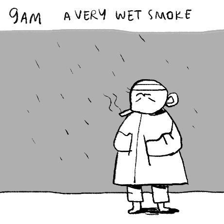 gonna try to do hourlies today 