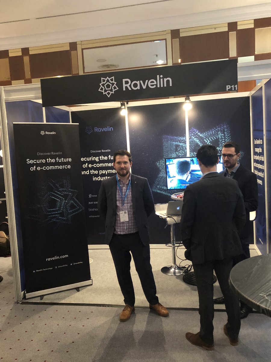 We are at #mpecosystem for the next 3 days. Come by stand P11 to say hi! #MPE2019