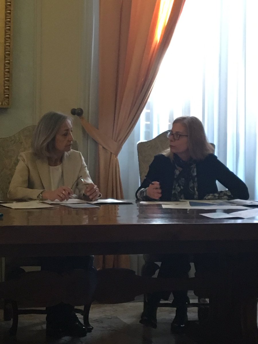 CiprianiF76's tweet photo. #RareDiseaseDay @SanofiGenzymeIT @uniamofimronlus oggi conferenza stampa #ModenaRun4Rare https://t.co/qkb6EPKpQ8