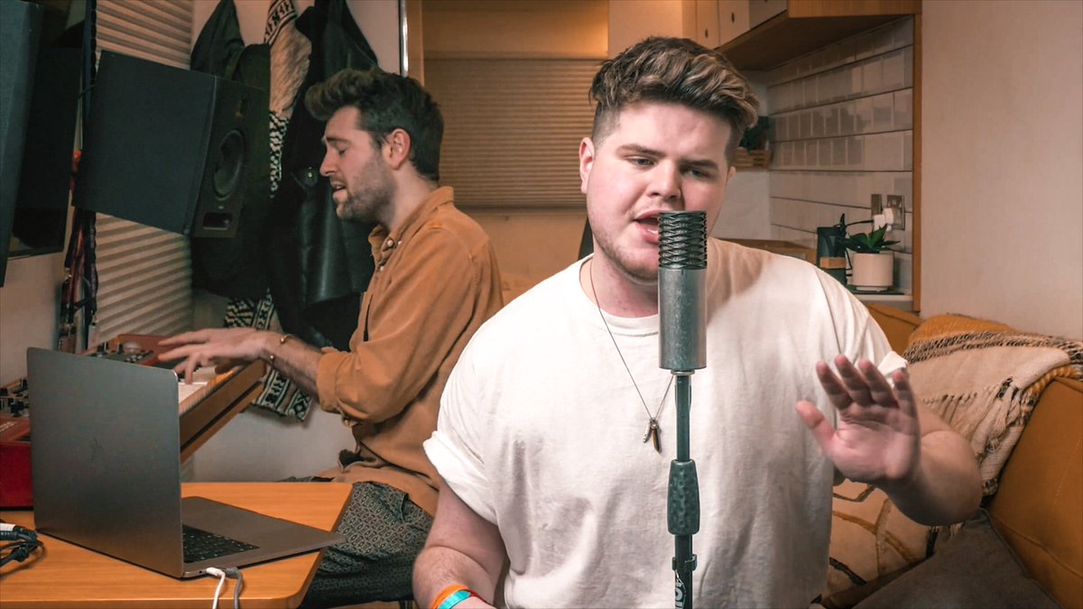 <a href="/Aston_Mics/">Aston Microphones</a> repping the front of our latest cover on <a href="/madeontheroaduk/">Made On The Road</a> - youtu.be/7dhQNeB9Q7c