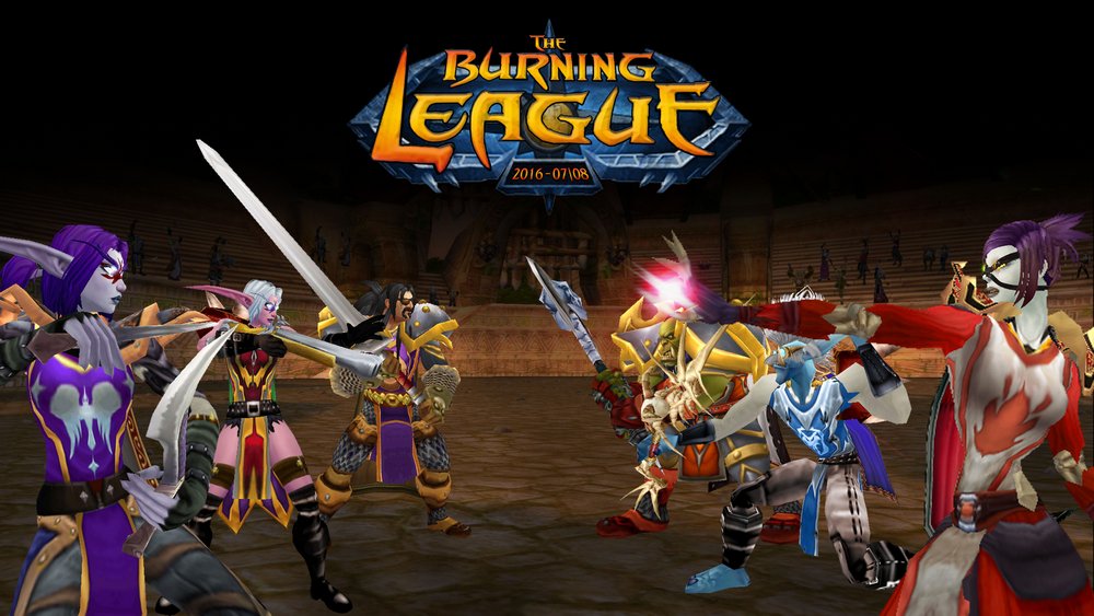 WoWlvl20's tweet photo. The 2016 Burning League was the first WoW #tournament organized by #WoW20! 🇫🇷 #France were the first country to win this championship!🏆

#wow #warcraft #f2p #lvl20 #freetoplay #xpoff #alliance #horde #bfa #championship #contest #discord #esport #stream #twitch #europe #mamytwink https://t.co/VTk6kdgMJF