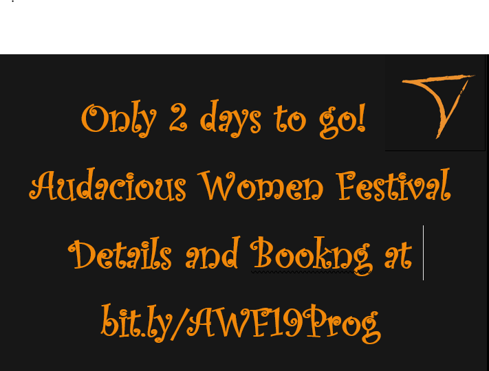 Audacious Women Fest (@awfest) on Twitter photo 