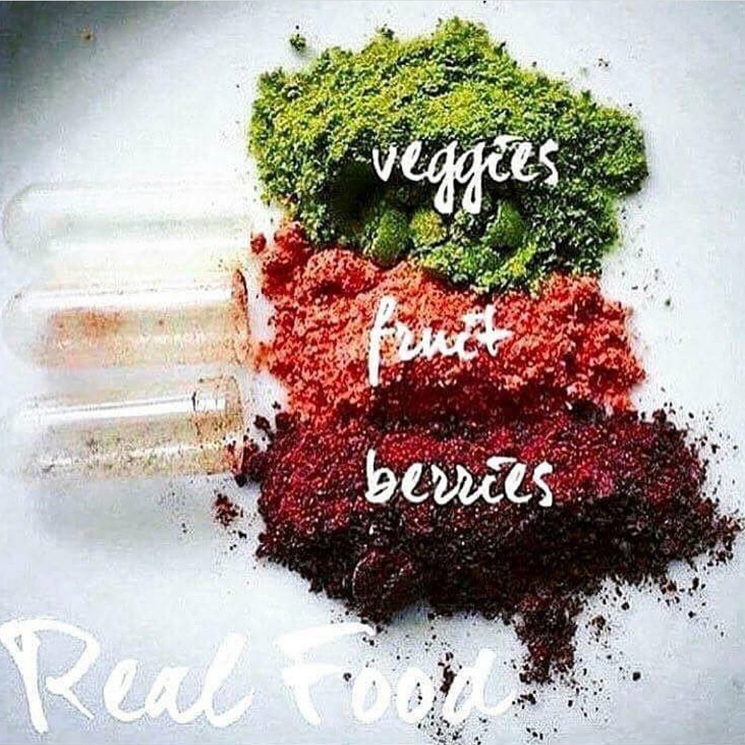 It's the synergy of these 30 working together that makes this so powerful, plus the produce is picked when RIPE unlike store bought.