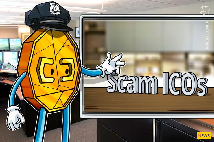 BerminalApp's tweet photo. The FBI Highlights the Key Features of Fraudulent ICOs; Urges Investors to Exercise Caution
https://t.co/9FCz0yBvm8
#FBI #USA #BitcoinScamsNews #Crimes #Tokens #ICO #Scams https://t.co/sMYxUQh62P