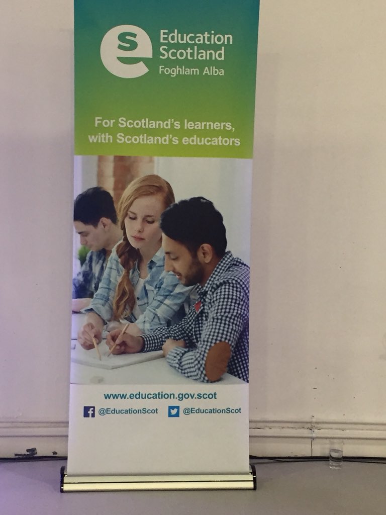 ssusanstewart's tweet image. #STEMCLD just about to get started