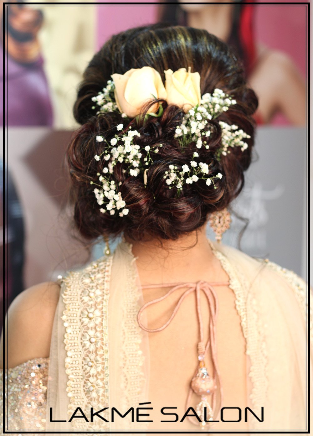 19 Best Indian Bridal Hairstyle  magicpin blog