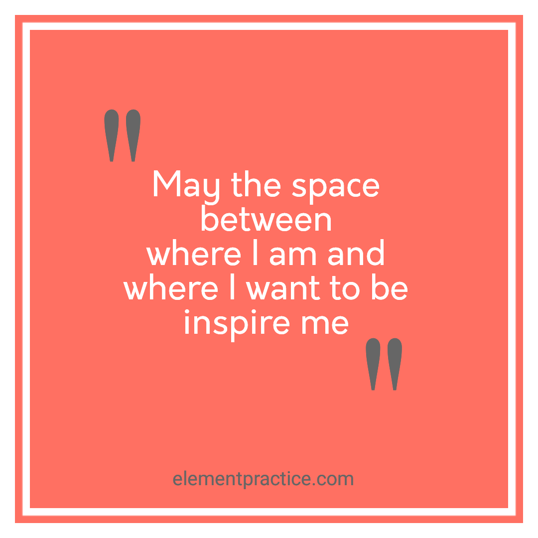 jensphilosophy's tweet photo. May the space between where I am and where I want to be inspire me! #LifeStyleMapping #ShineYourLight #YourJourney https://t.co/VeMXI6Wegk