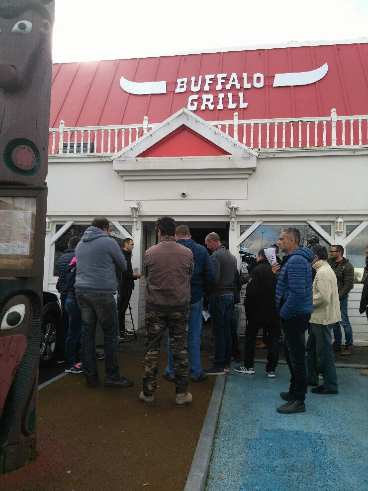 FDSEA Vendée tweet media