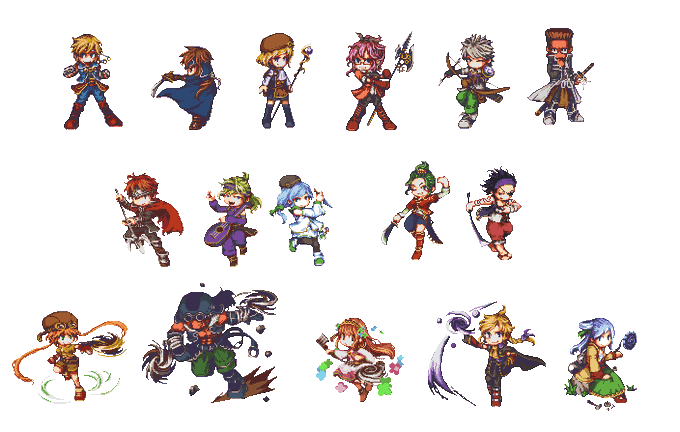 2d キャラクター 素材 最高のhd壁紙画像 2d キャラクター 素材 最高のhd壁紙画像