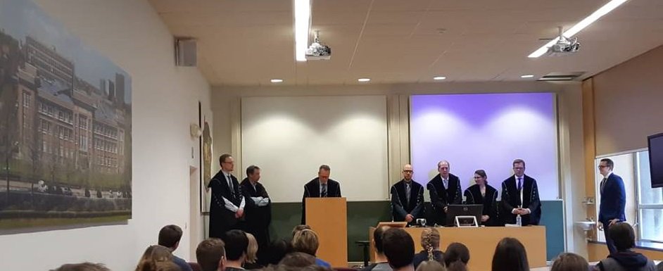 Today, we are happy to announce that dr. ir. Yves Depetter joined the Avecom R&amp;D team. Yves earned his PhD degree last week #SynBioC #UZGent.  We look forward to working with him!