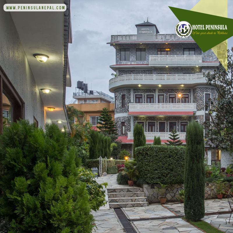 Exterior View Of Hotel Peninsula.

#ExteriorView #HotelPeninsula #PeninsulaPokhara #Pokhara