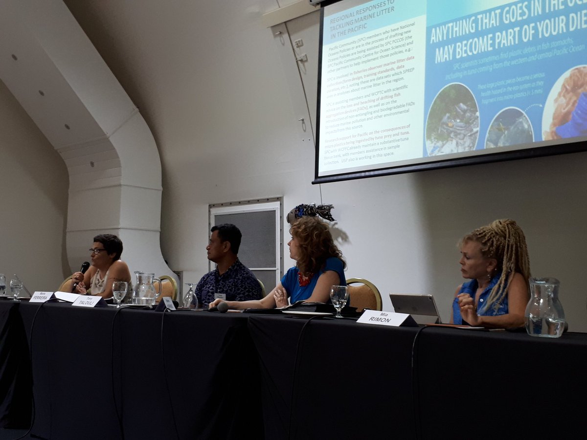 RobinHart_DP's tweet photo. Regional responses key to #Pacific #cleanoceans
Thanks
@SprepChannel @spc_cps @MartaSsFerreira @uspmarine1
#commonwealthlitterprogramme https://t.co/kgjwo8gSEu