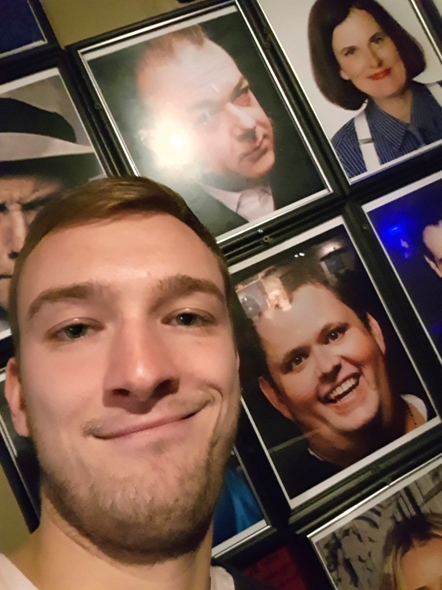 RIP and happy birthday 