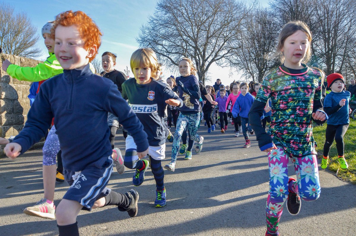 Youngsters find fitness thanks to Torridge Junior Park Run
ow.ly/TAVP30nKE4H