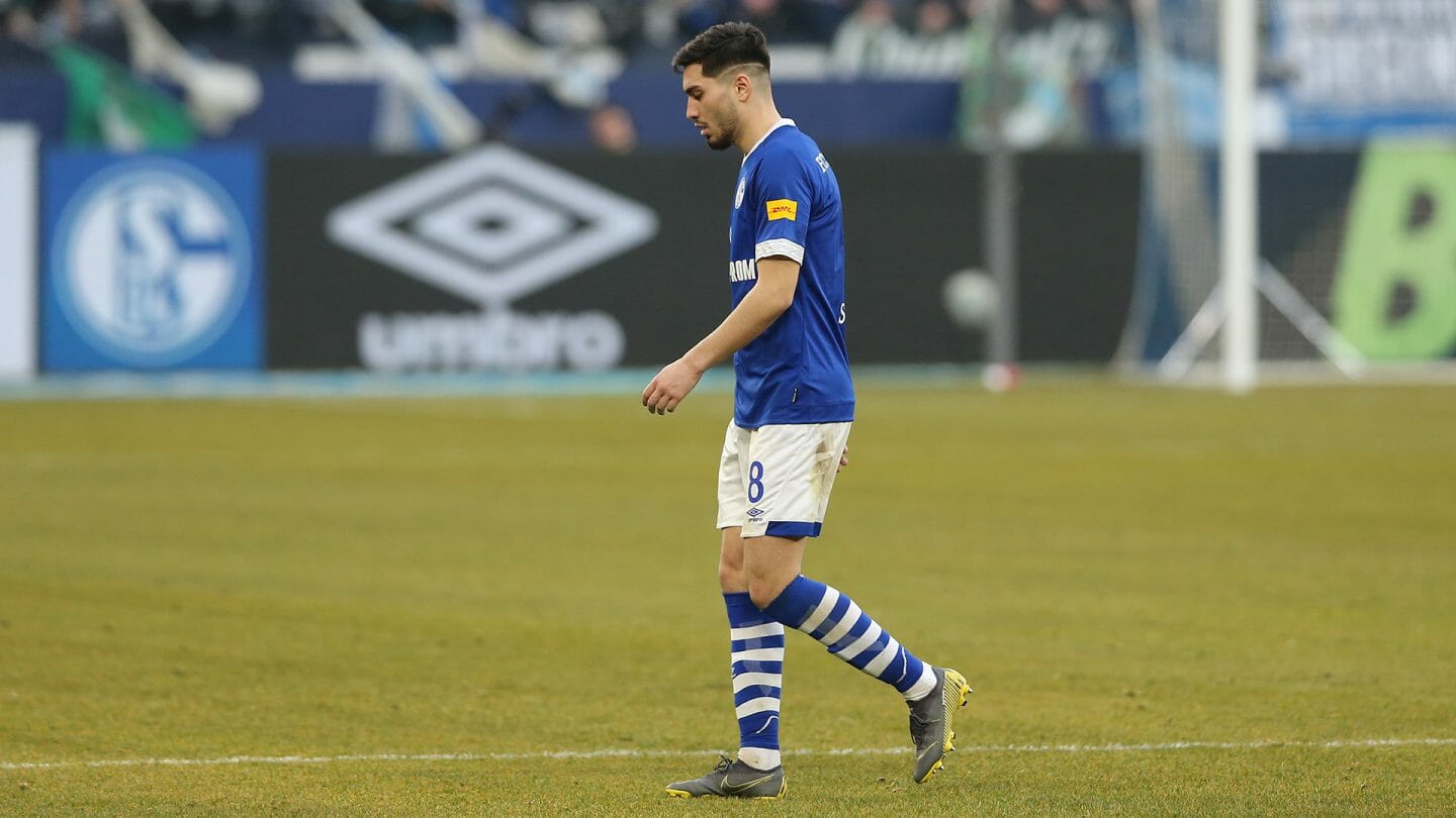 Fcシャルケ04 V Twitter 土曜日にレッドカードで退場となったスアト セルダー に Dfbスポーツ裁判所から3試合の出場停止処分が下されました S04