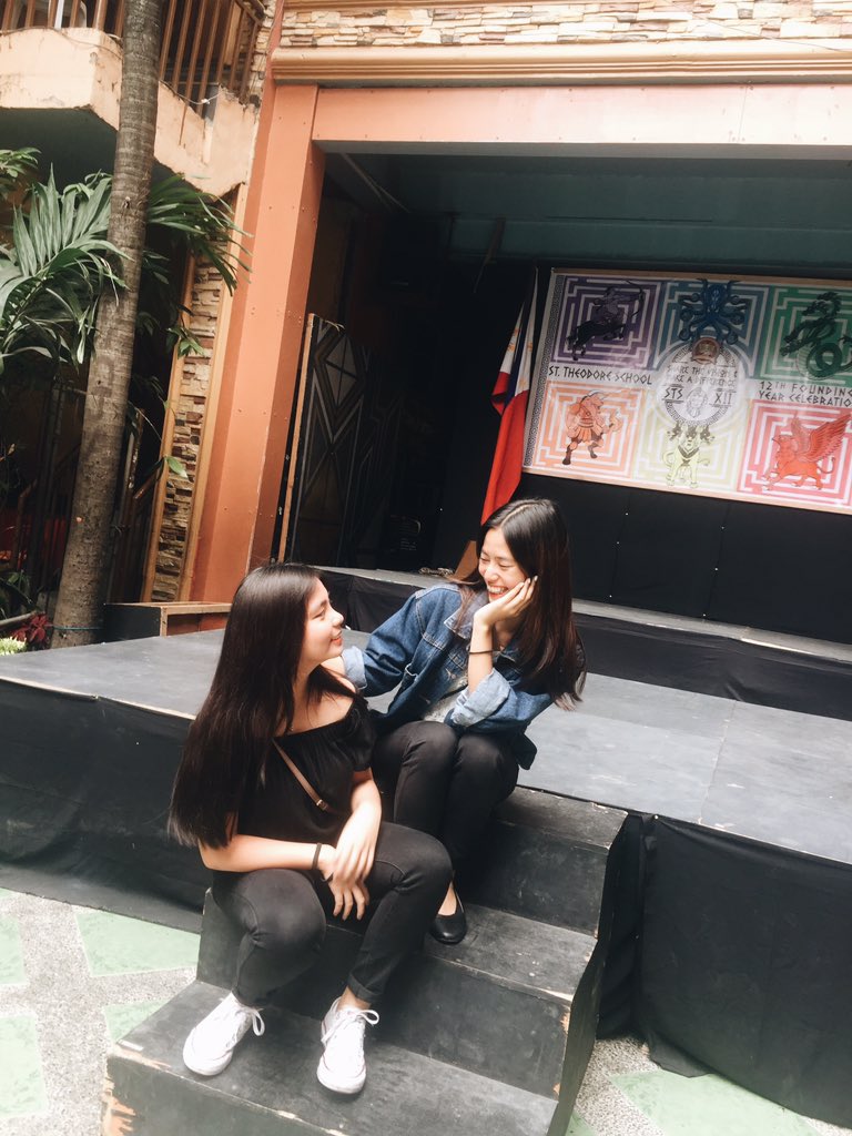 Happy birthday atta! Labyu alwayss hehe Lagi lang ako dito for u lam mo yan  Ganda mo sa pics hehe 