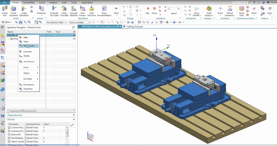 Introducing #SolidEdge CAM Pro: Bring your ideas to life, in full color. Now in Solid Edge 2019  oal.lu/OY5vw Or request free trial oal.lu/AM4zC