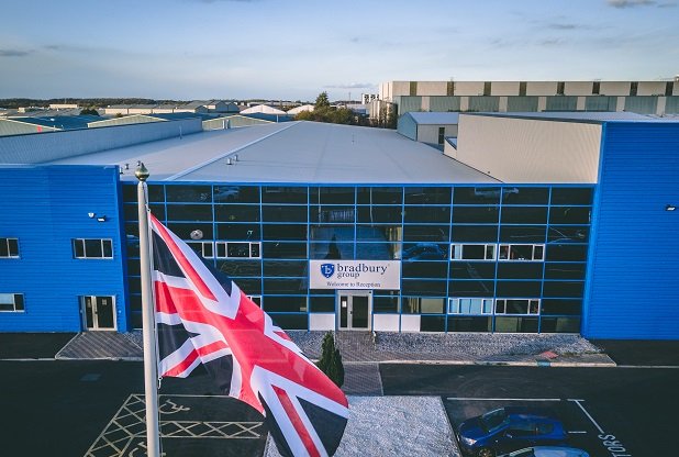HumberBizEd's tweet photo. Unlocking growth: @BradburyGroup 's new base provides the foundations to flourish
https://t.co/APY0hDhoCI #GBmfg #UKmfg #spacetogrow https://t.co/gLZzZn7g3H