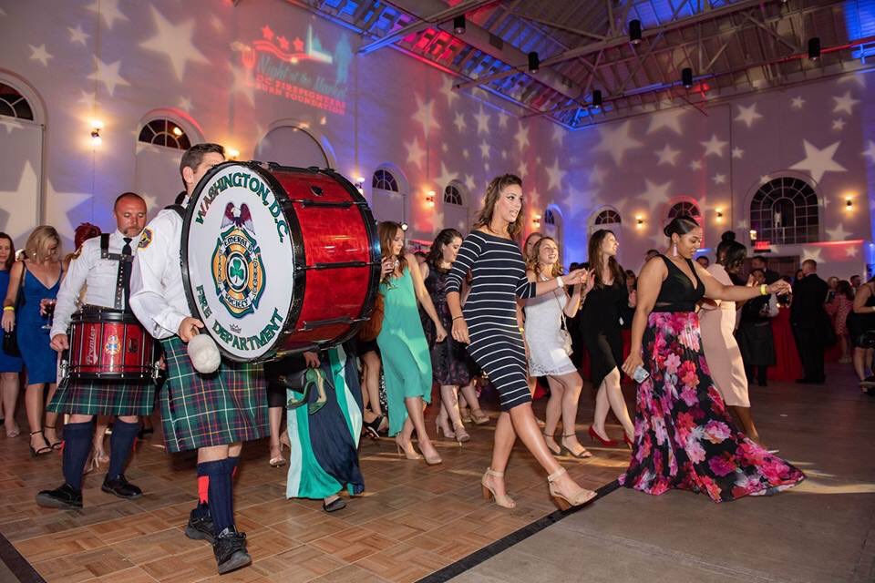 Tickets are now on sale for our 2019 Night at the Market. This years gala is May 18th and tickets can be purchased at eventbrite.com/e/dc-firefight….   Tickets are $100 through March 22 and will increase after this date. Get them now before we sale out.